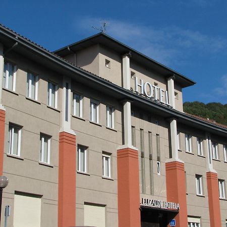 Hotel Elizalde Oiartzun Dış mekan fotoğraf