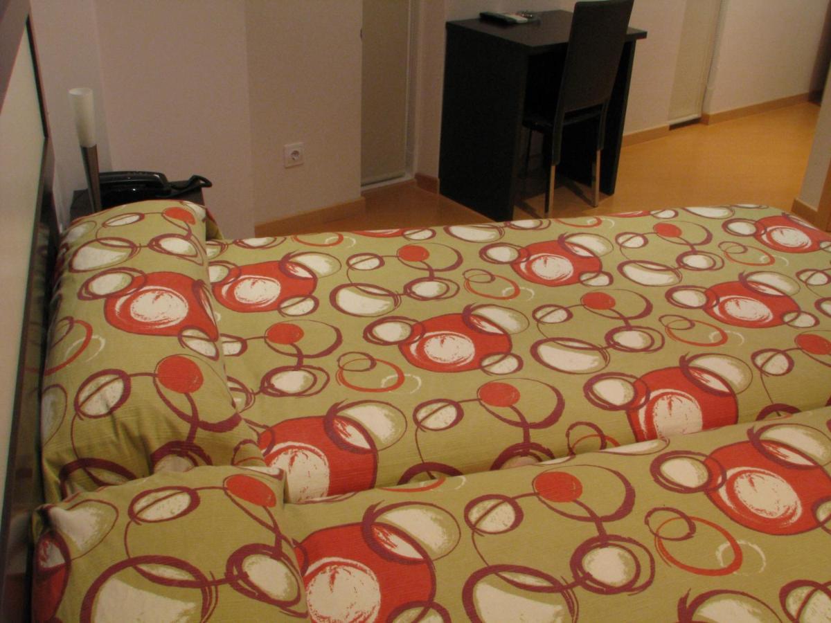 Hotel Elizalde Oiartzun Dış mekan fotoğraf
