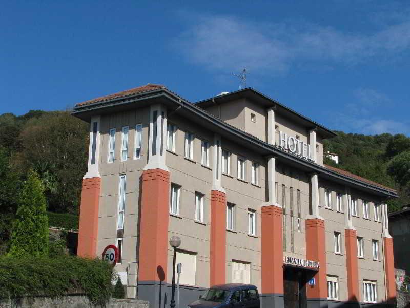 Hotel Elizalde Oiartzun Dış mekan fotoğraf