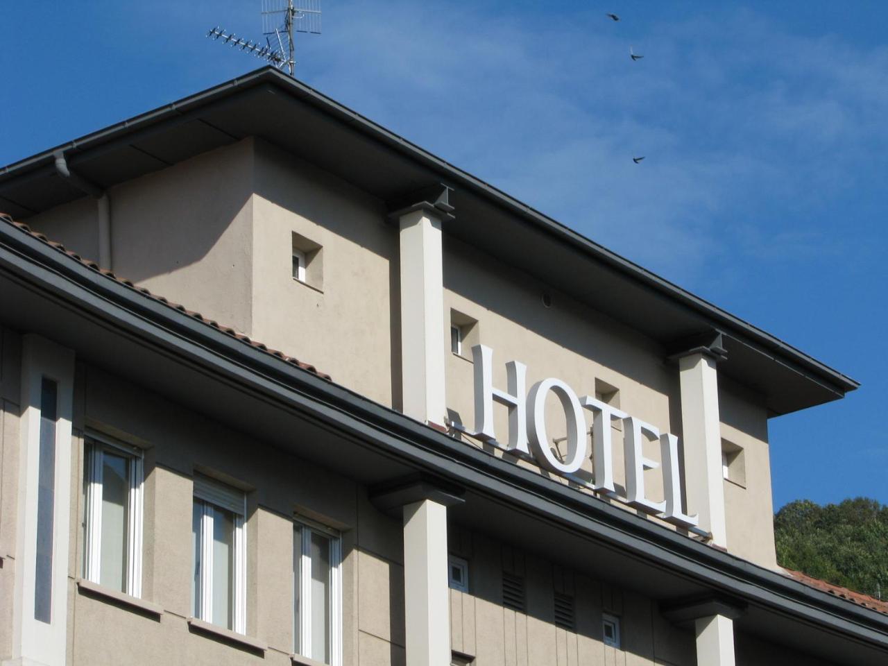 Hotel Elizalde Oiartzun Dış mekan fotoğraf